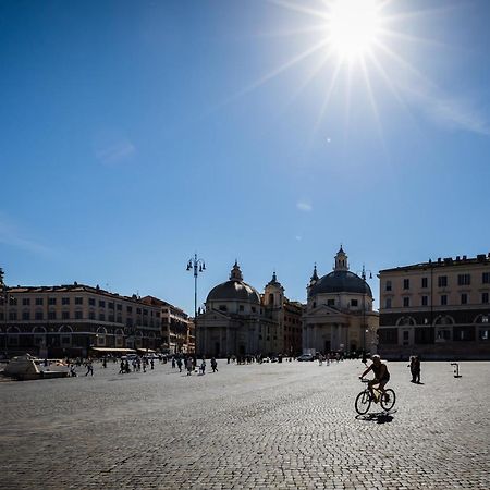 Romantic Apartament 2 Piazza Del Popolo Buitenkant foto