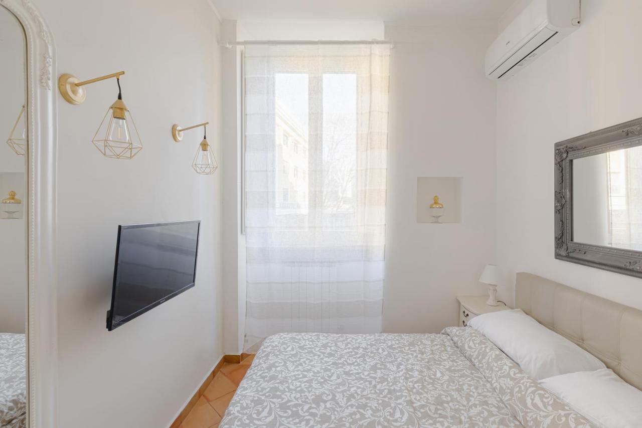 Romantic Apartament 2 Piazza Del Popolo Buitenkant foto