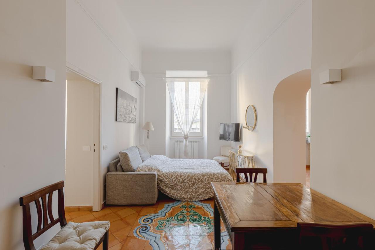 Romantic Apartament 2 Piazza Del Popolo Buitenkant foto