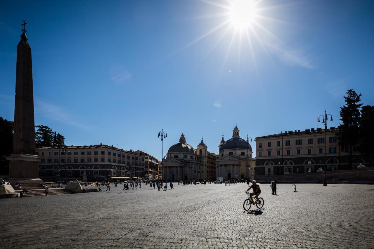 Romantic Apartament 2 Piazza Del Popolo Buitenkant foto